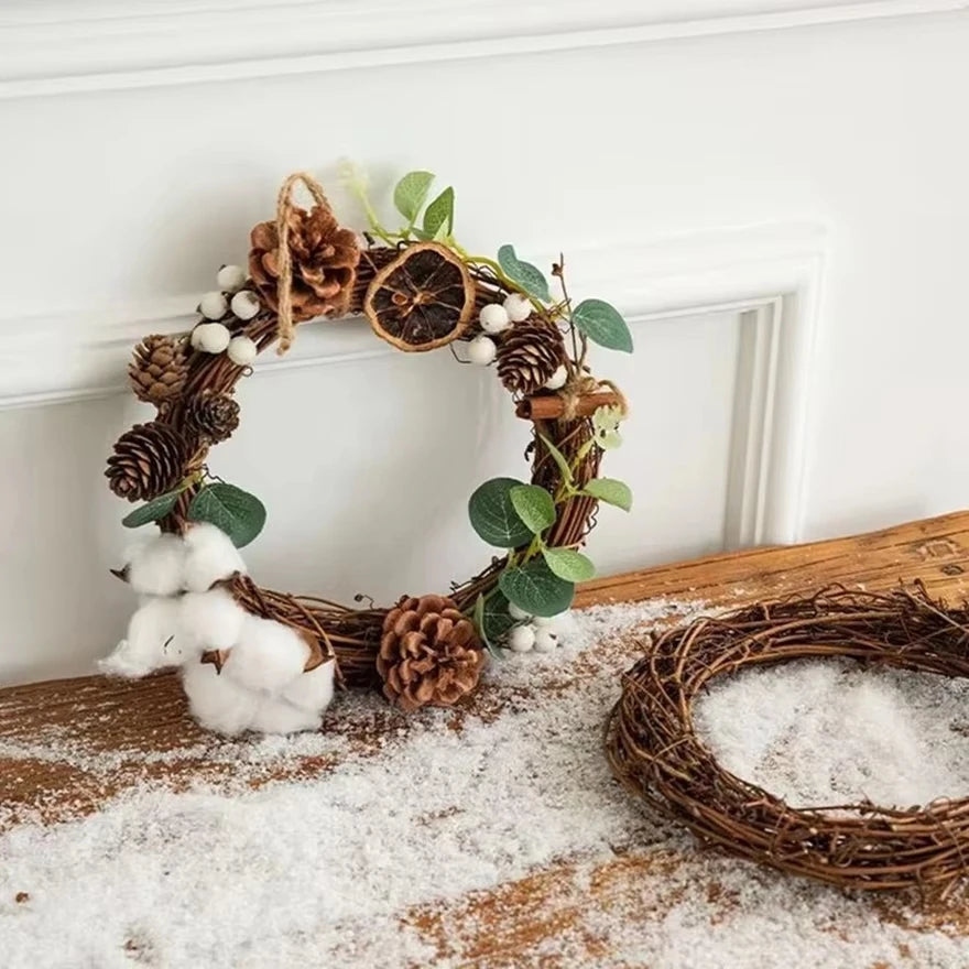 Rattan Wreath Frame 10/15/20cm – DIY Wedding & Home Decor DIY Wreath Frame Babs