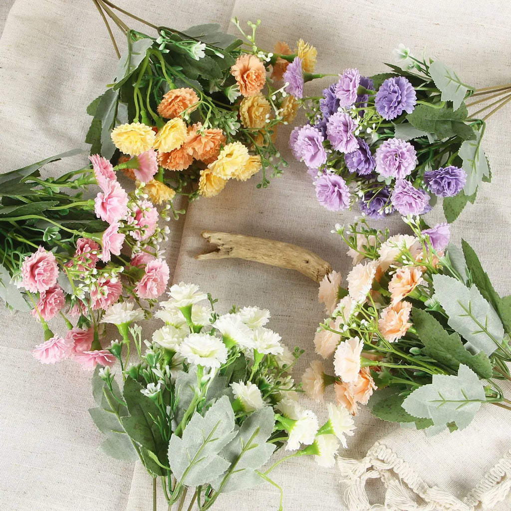 Silk Artificial Hydrangea Ball Flowers – Wedding & Home Décor Artificial Silk Flowers Babs