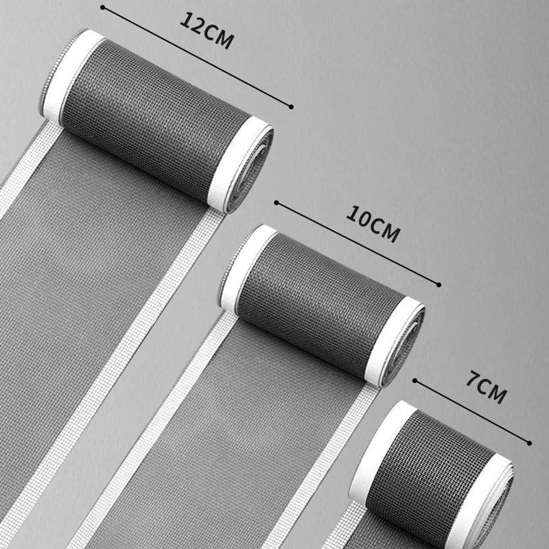 10m Cuttable Drain Hair Catcher – Disposable Mesh Strainer Drain Hair Catcher Babs Green Bronze 10cm