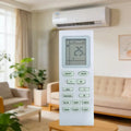 Gree AC Replacement Remote YB1F2 YB1FA YBOF1 YBOF2 Y502K AC Replacement Remote Babs Default Title