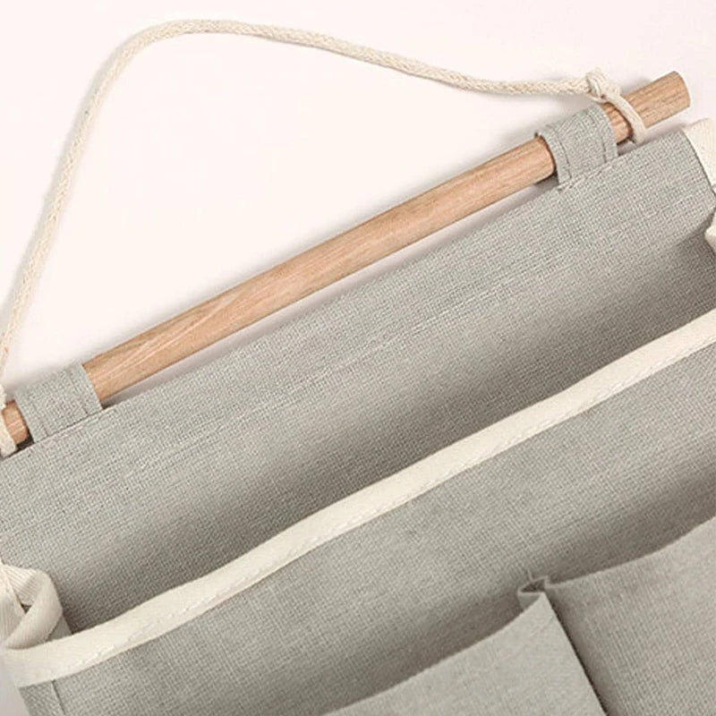 Wall Hanging Storage Caddy Bag | Over Door Organizer Hanging Storage Organizer Babs