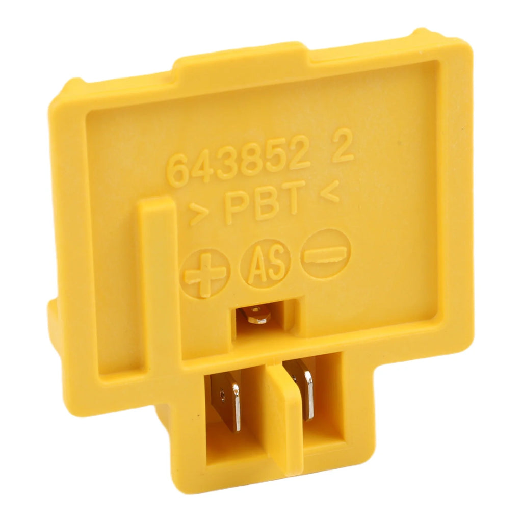 18V Li-Ion Battery Connector Terminal Block – Part 643852-2 Power Tool Part Babs