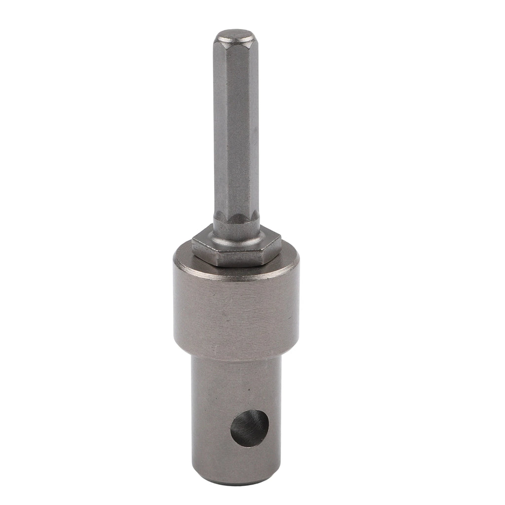 Earth Auger Adapter – 4 Interface Types for Impact Wrench Drill Auger Adapter Tool Babs