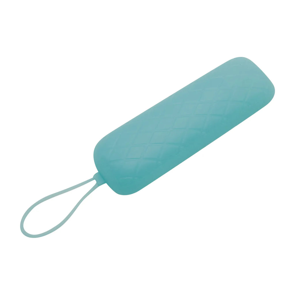 Silicone Glow-in-the-Dark TCL Remote Control Cover Case Remote Control Cover Babs Blue