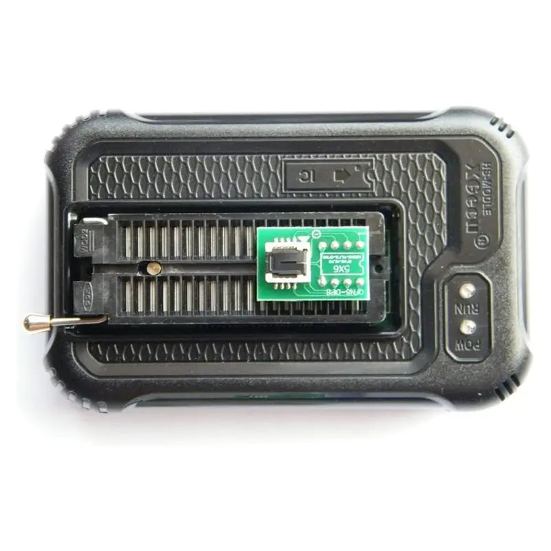 QFN8/WSON8/DFN8 to DIP8 Socket Adapter – IC Programmer Kit IC Programmer Adapter Babs
