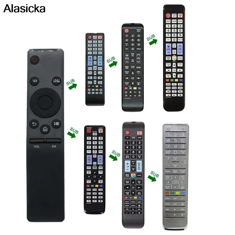 Samsung Smart TV Replacement Remote BN59-01259E TM1640 4K IR TV Replacement Remote Babs