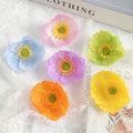 Artificial Silk Rose Heads for Wedding, Holiday & Home Decor Artificial Flower Heads Babs Mixedcolor 20Pieces