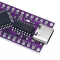 LGT8F328P MiniEVB Nano V3.0 Arduino Dev Board – CH9340C Microcontroller Dev Board Babs As Shown A