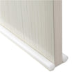 5-Pack Door Bottom Seal Weatherstrip – Draft & Pest Guard Door Weatherstrip Seal Babs White 1PC