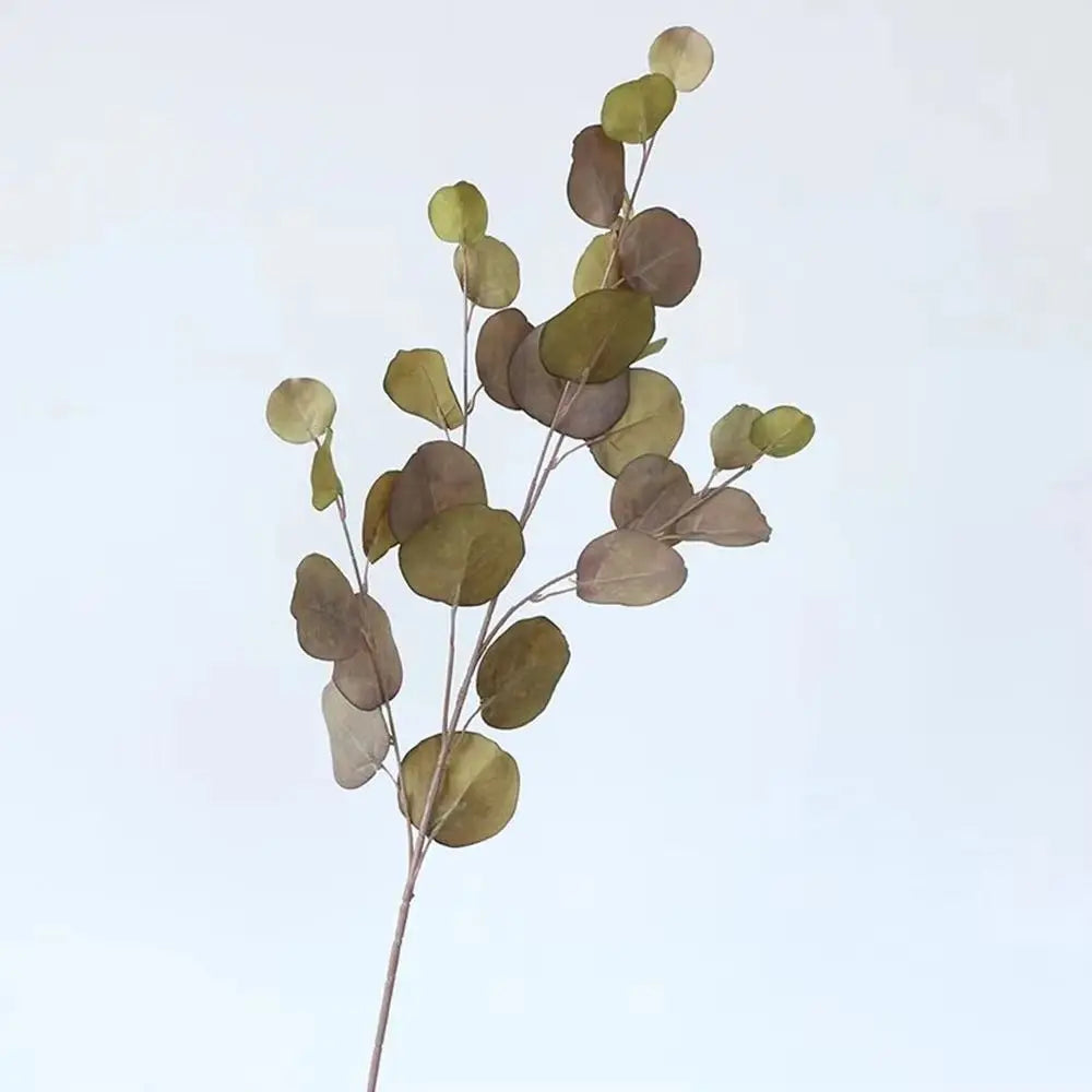 Artificial Eucalyptus Long Stem Branches – Wedding & Home Decor Artificial Plant Stems Babs 8 2pcs