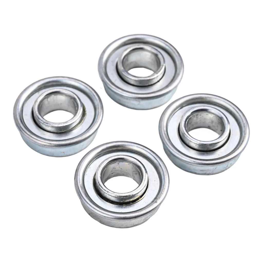 4-Pack Lawn Mower Wheel Bearings 12.7mm x 28.6mm | Tractor Fit Lawn Mower Bearings Babs 4pcs