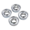 4-Pack Lawn Mower Wheel Bearings 12.7mm x 28.6mm | Tractor Fit Lawn Mower Bearings Babs 4pcs