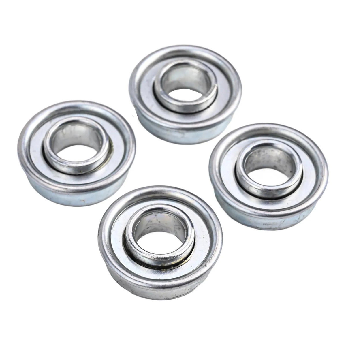 4-Pack Lawn Mower Wheel Bearings 12.7mm x 28.6mm | Tractor Fit Lawn Mower Bearings Babs 4pcs