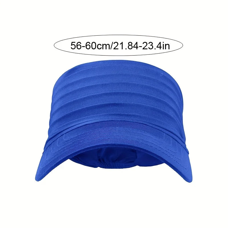 Quick-Dry Open-Top Sun Hat – Unisex Sports Cap Sports Sun Hat Babs