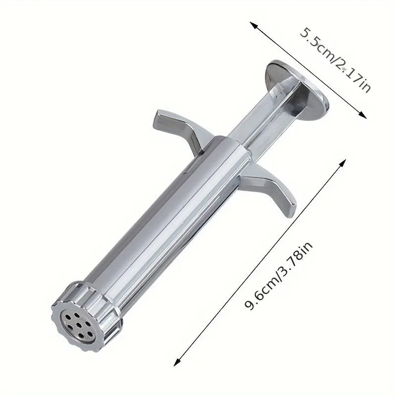 Ceramic Clay Extruder with 19 Shape Discs – Stainless Steel Clay Extruder Tool Babs