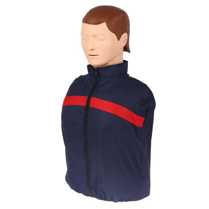 Half Body Adult CPR Training Manikin | First Aid Teaching Dummy CPR Training Manikin Babs