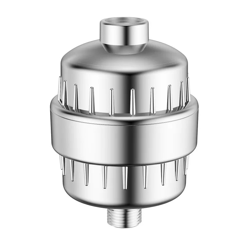 American Style Filter Shower Head with Replaceable Cartridge Filter Shower Head Babs water purifier