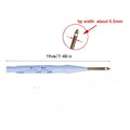 Punch Needle Embroidery Kit – Magic Needle Pen & DIY Tool Embroidery Needle Kit Babs random color
