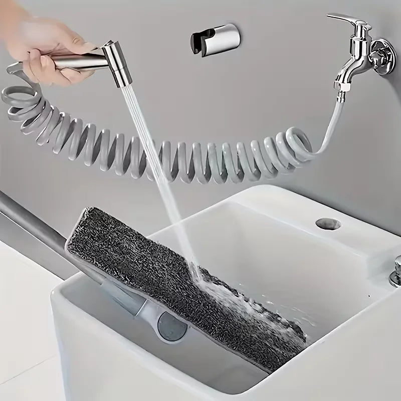Handheld Bidet Sprayer Set – 304 Stainless Steel Nozzle Bidet Sprayer Set Babs