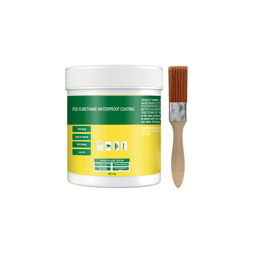 Transparent Waterproof Sealant Glue – Clear Coating & Leak Repair Waterproof Sealant Coating Babs