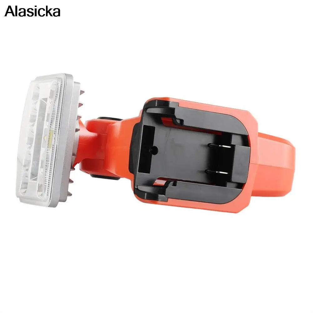LED Work Light for Black & Decker 18V Battery – 3" & 5" Head LED Work Light Babs