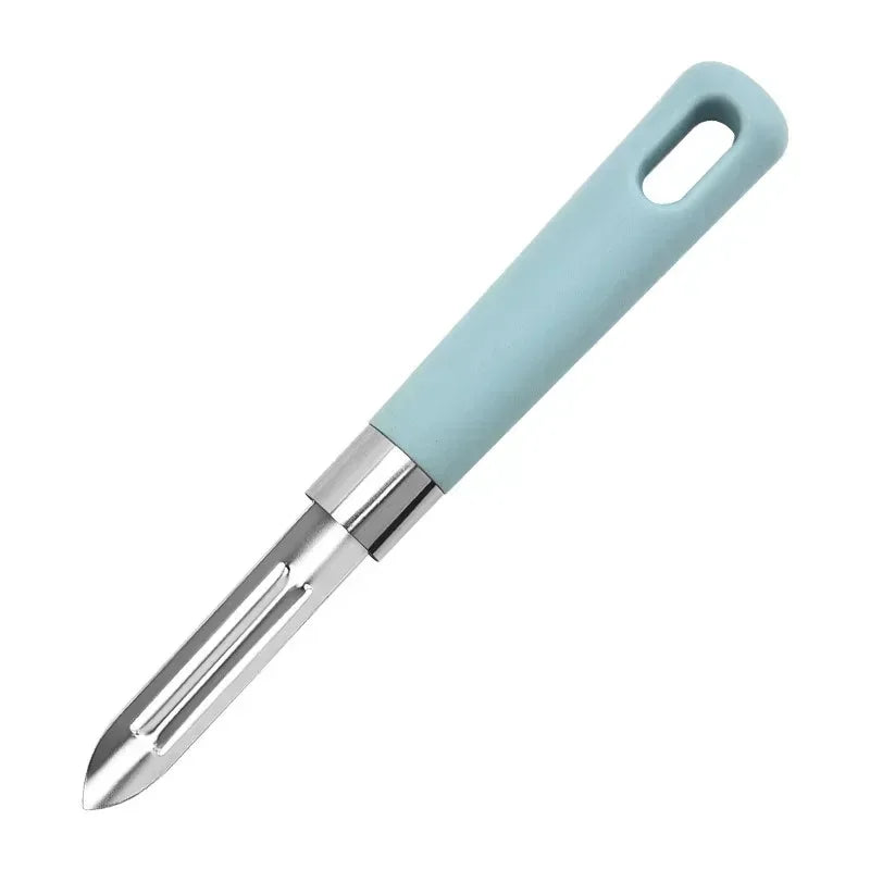 Stainless Steel Fruit & Vegetable Peeler with Eye Remover Vegetable Peeler Babs