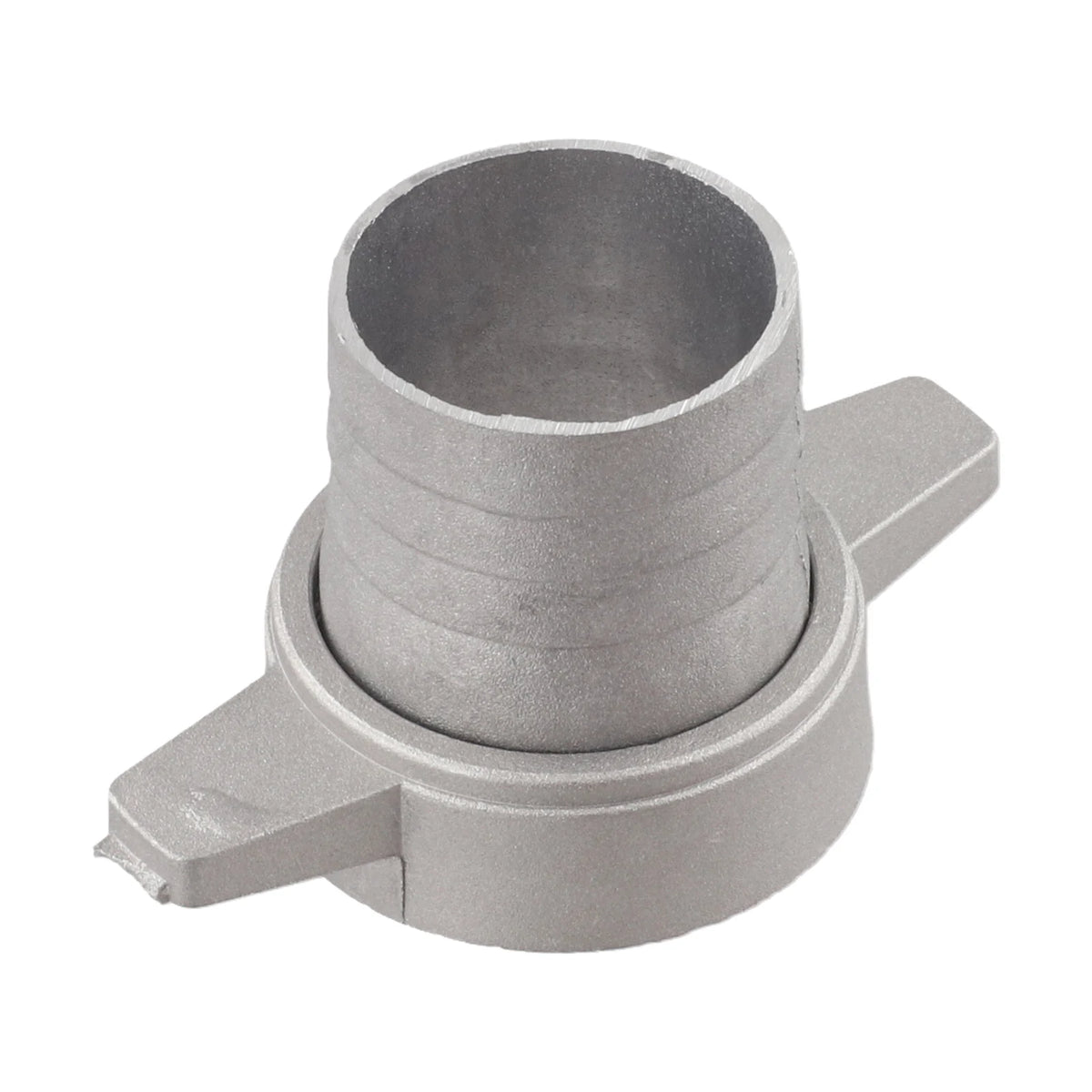 Aluminum Water Pump Pipe Connector with Rubber Gasket 1–3" Pipe Connector Fitting Babs