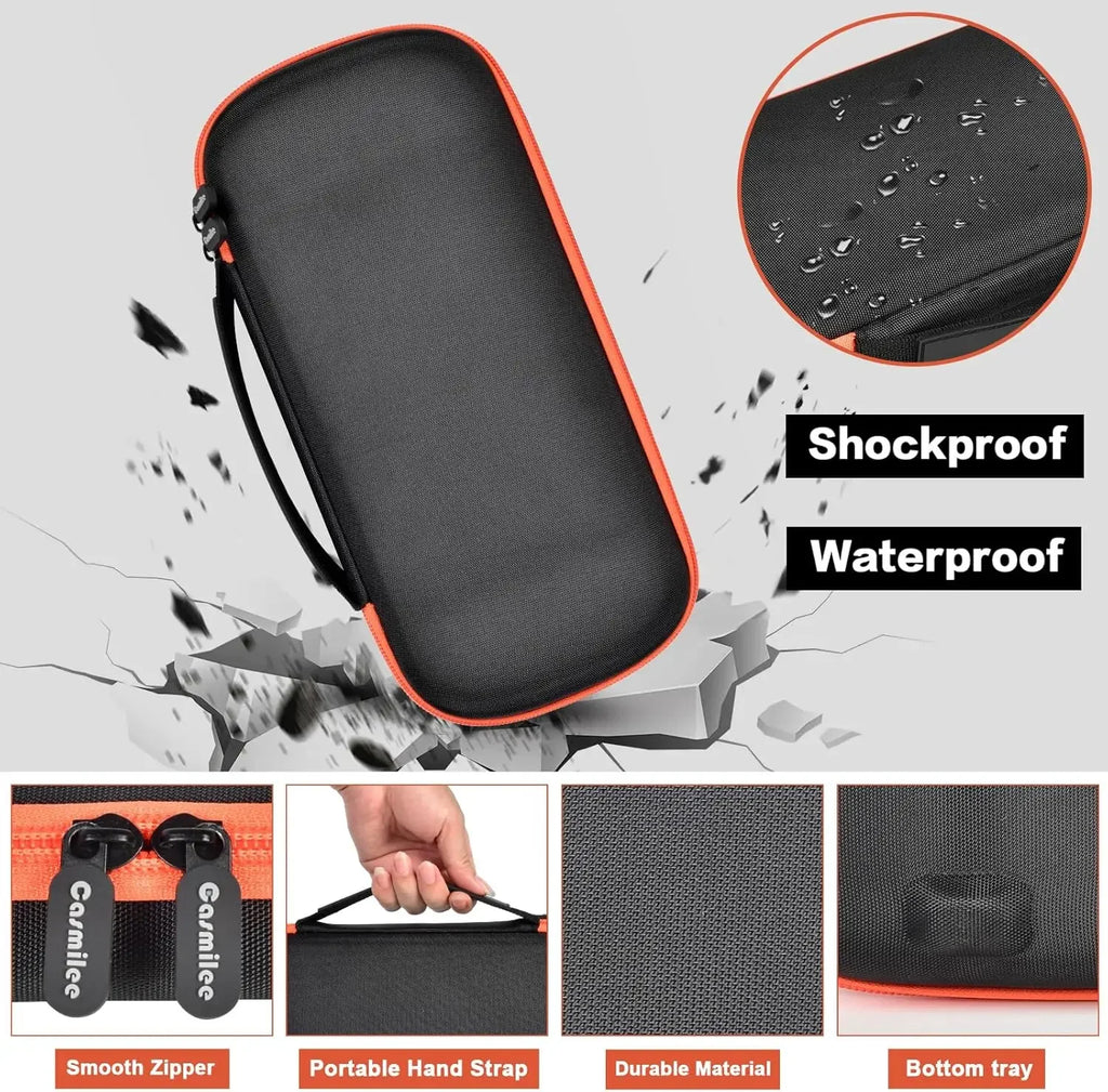Finger Skateboard Storage Case – Holds 14 Tech Deck Boards Fingerboard Storage Case Babs