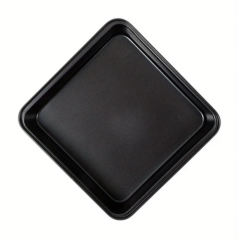 Non-Stick Carbon Steel Baking Pan – Oven-Safe Cake & Cookie Carbon Steel Bakeware Babs 1pc