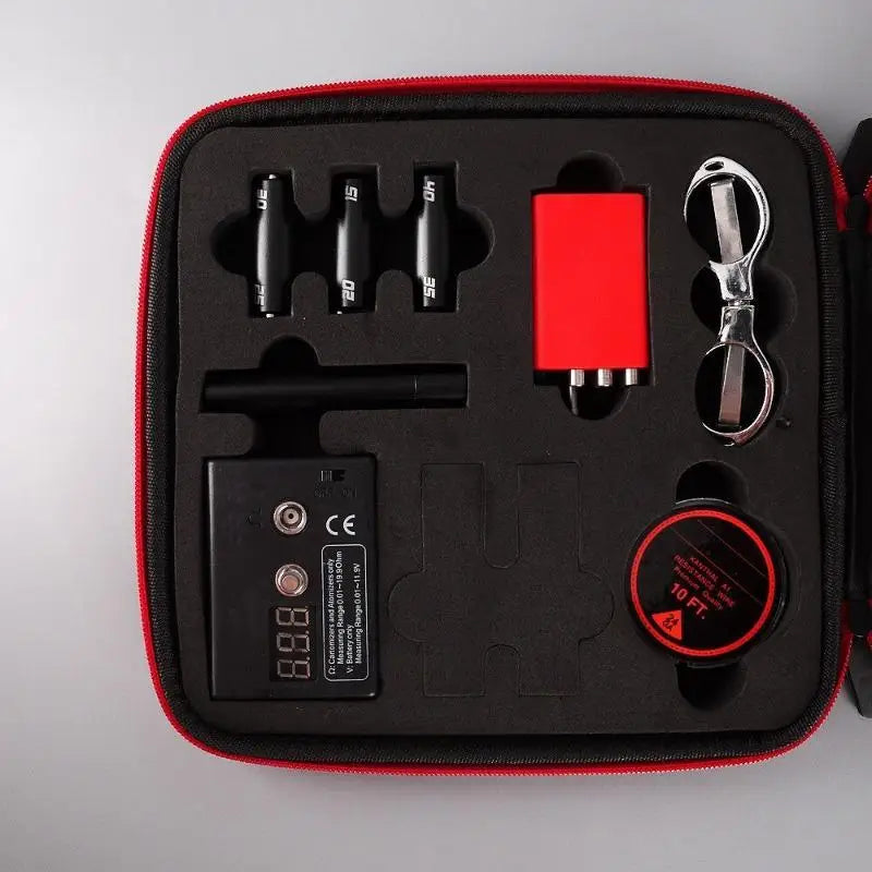 DIY Tool Kit Combo Set – Pliers, Tweezers, Meter & Winder DIY Tool Kit Set Babs