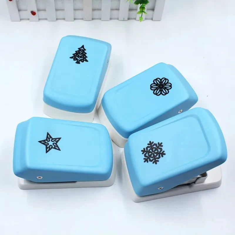 Large Hollow Embossing Machine – DIY Scrapbook Card Punch Embossing Punch Tool Babs