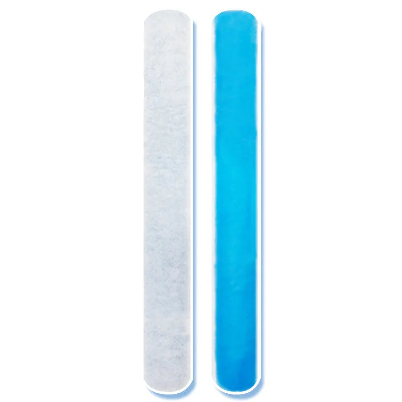 Hydrogel Cooling Neck Strips – Cool Patches for Summer Outdoors Cooling Neck Patches Babs