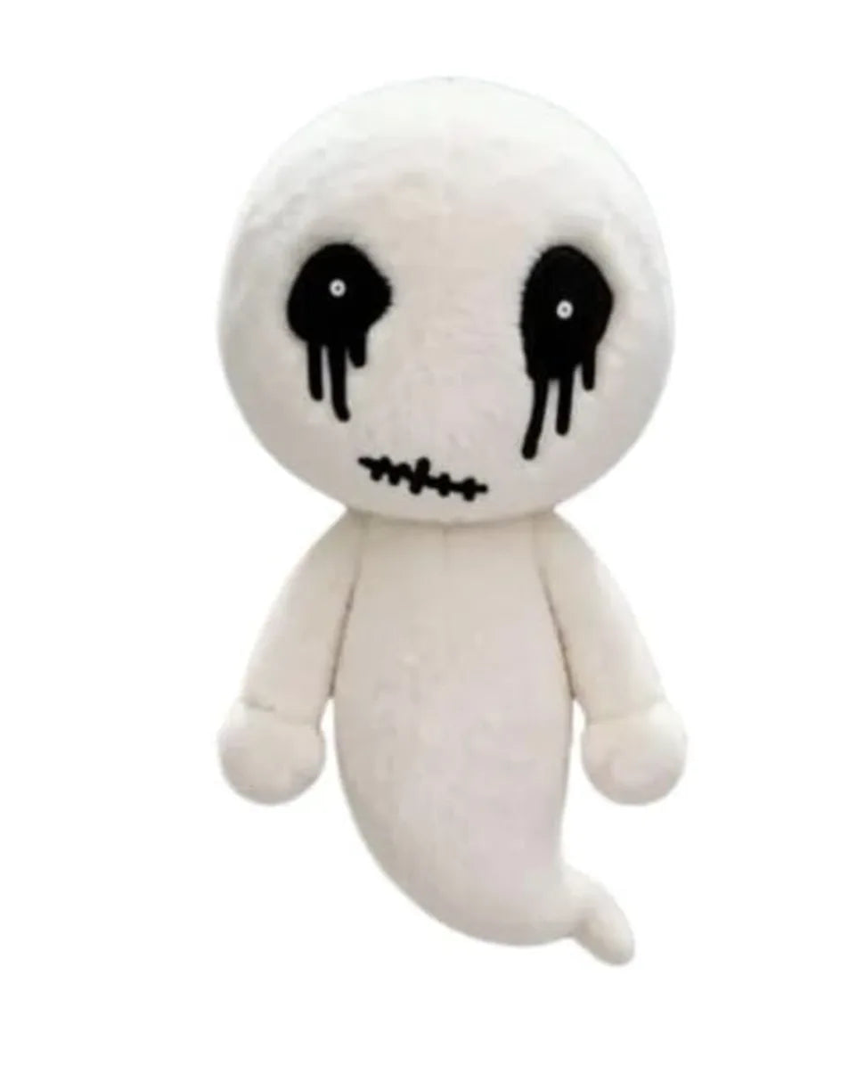 Horror Animal Hospital Plush Doll – Cat Dog Penguin Bunny Collectible Plush Doll Babs Burgundy