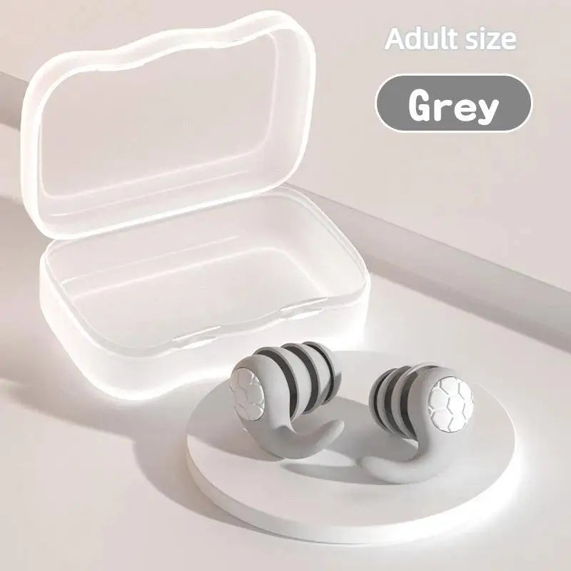 Kids Waterproof Noise Reduction Earplugs – Soft Silicone Kids Earplugs Babs A8