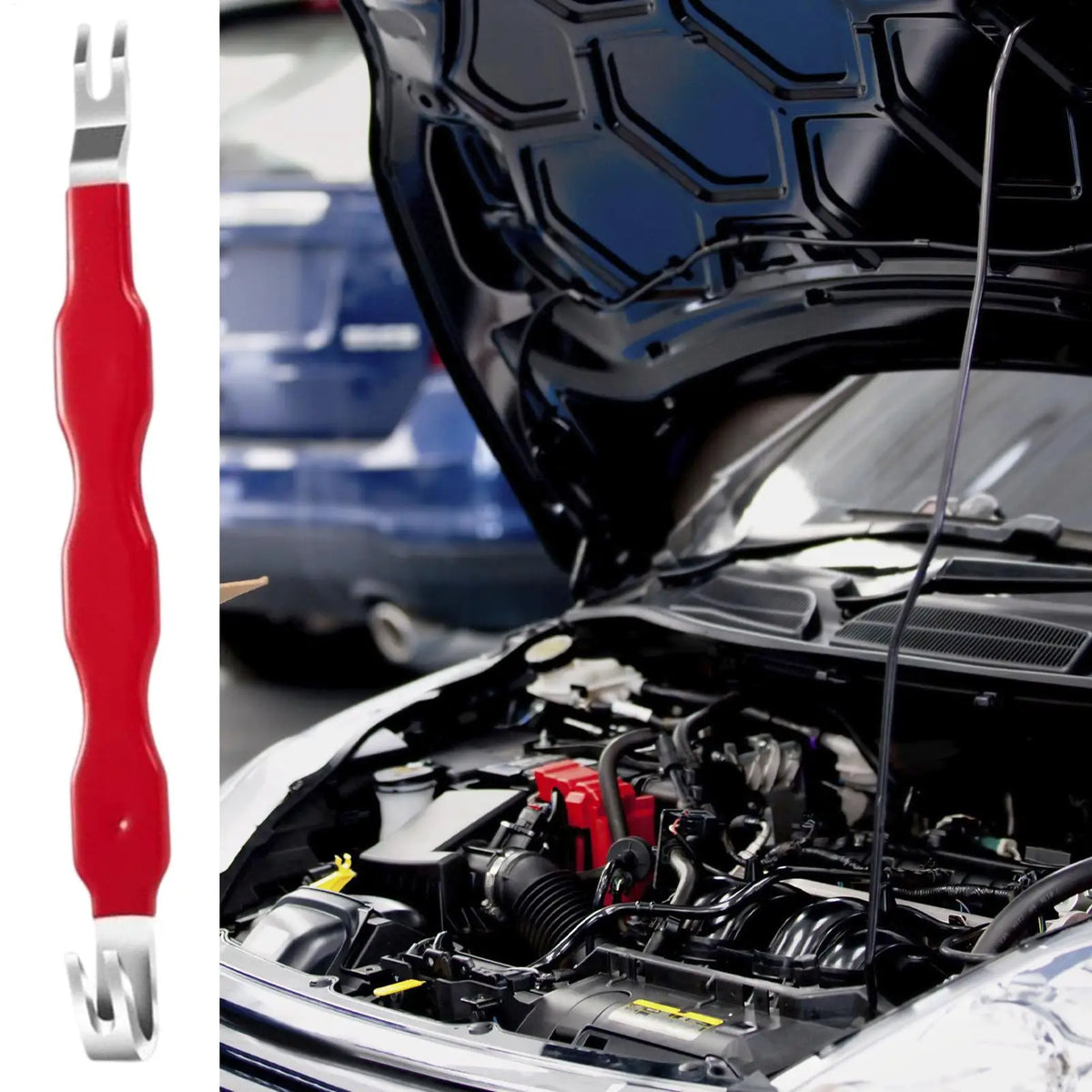Car Electrical Terminal Connector Removal Tool | Anti-Slip Connector Removal Tool Babs