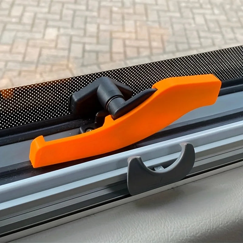 2-Pack RV Window Safety Locks – PolyPlastic Compatible L/R RV Window Lock Babs