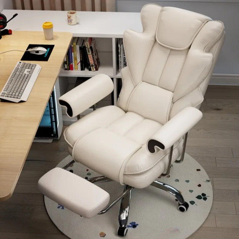 Ergonomic Gaming & Office Chair – Swivel, Adjustable Height Gaming Office Chair Babs
