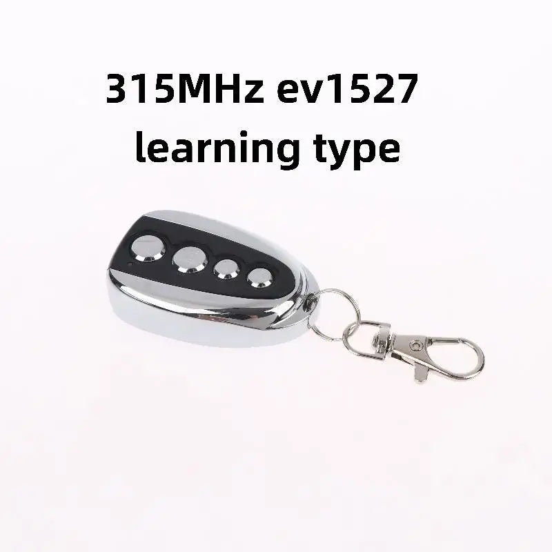 U-Shaped 433MHz 315MHz Clone Wireless Remote – Garage & Gate Wireless Remote Control Babs 315MHz Learning