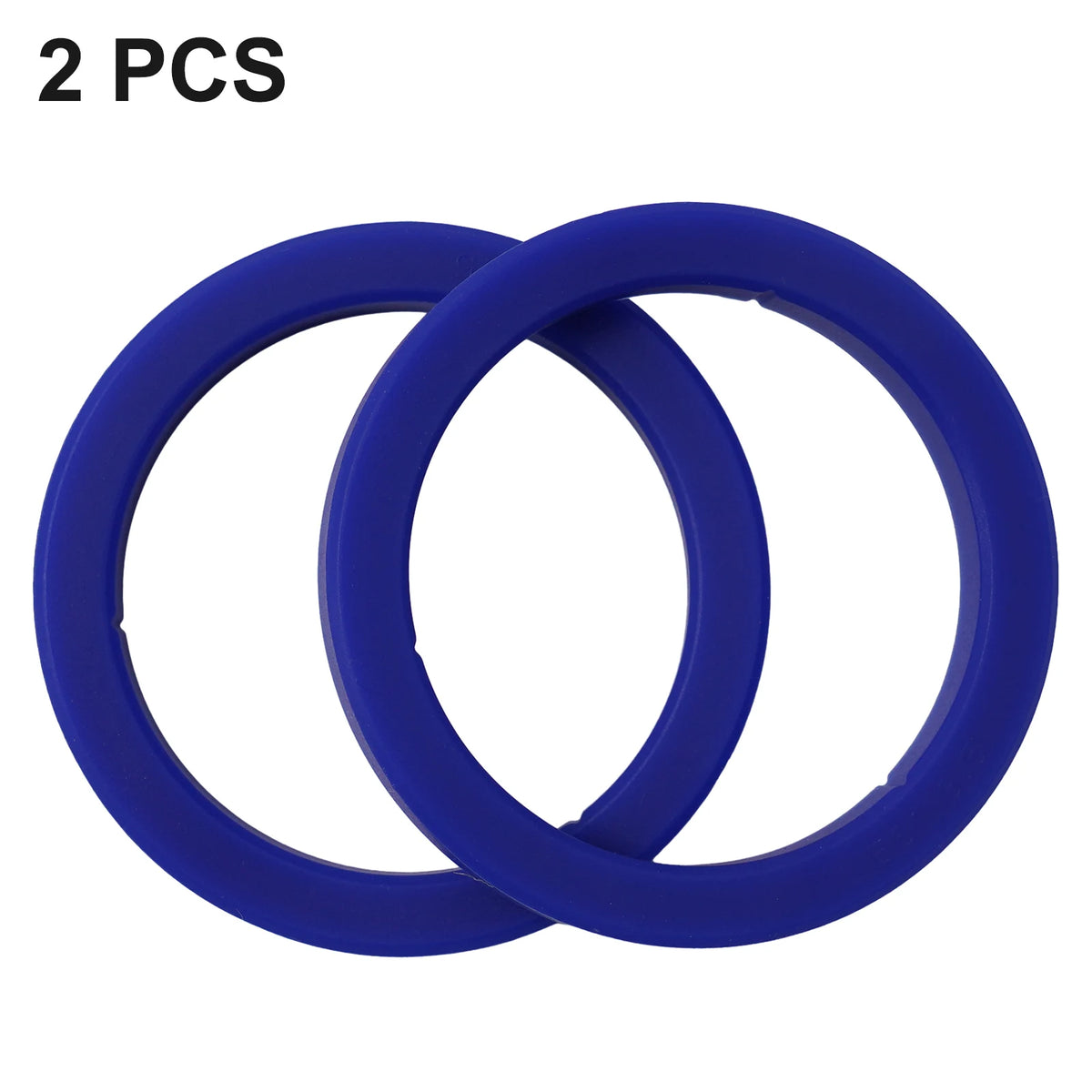 E61 Silicone Group Head Gasket 8.5mm for Gaggia Espresso Espresso Machine Gasket Babs 2pcs