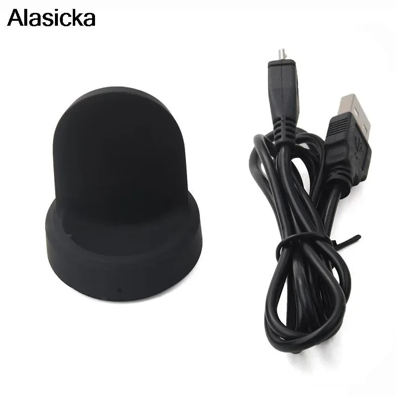 Wireless Charger Dock for Samsung Galaxy Watch & Gear S2/S3 Wireless Watch Charger Babs