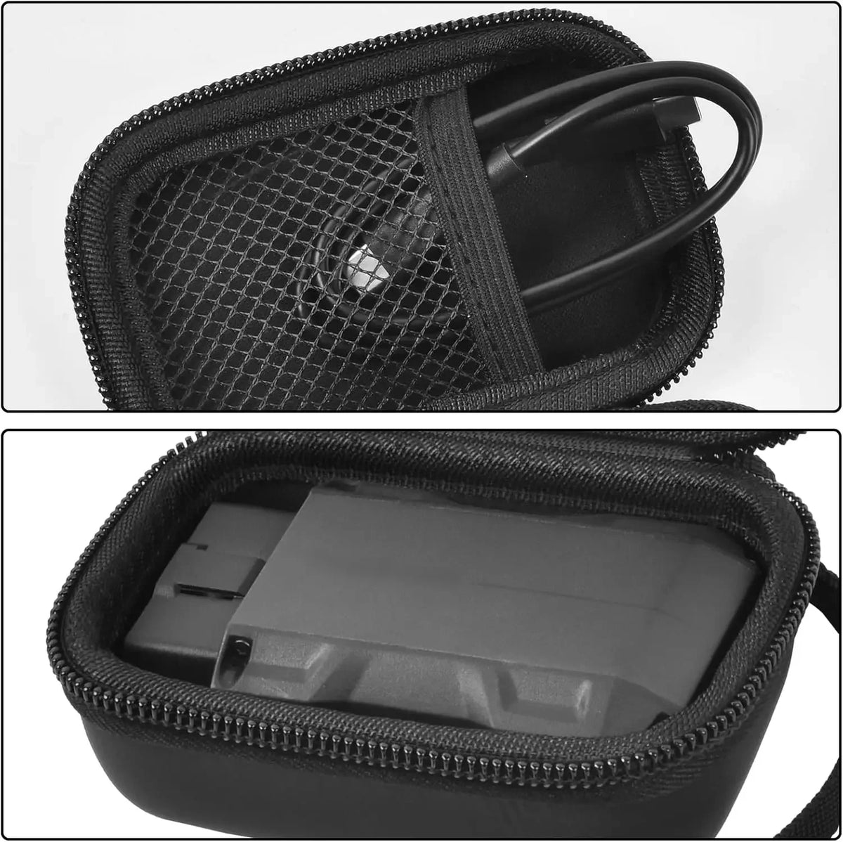 Hard EVA Case for OBD2 Scanner & Diagnostic Tool Storage OBD2 Scanner Case Babs