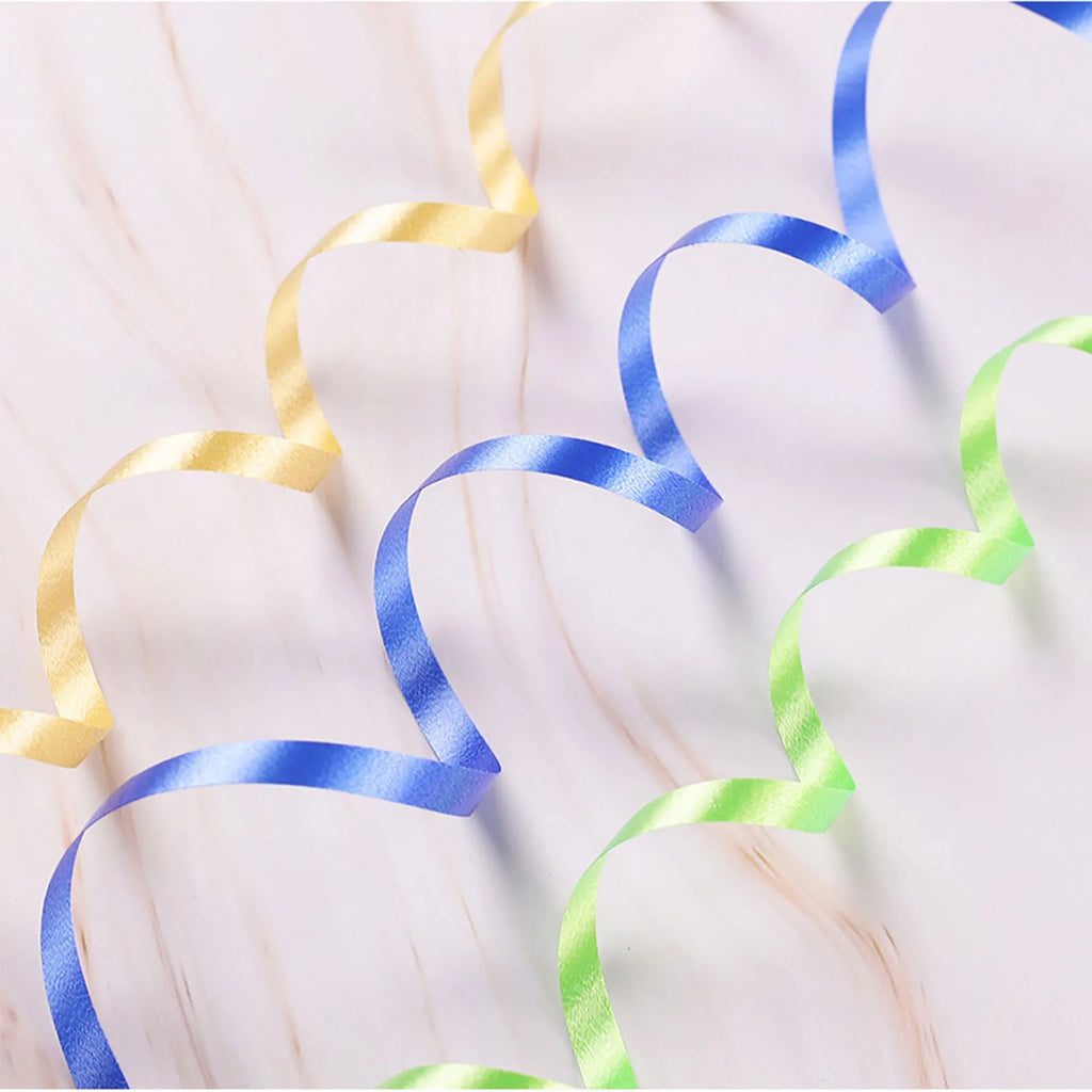 500 Yards Curling Ribbon for Gift Wrapping, Balloons & Parties Curling Ribbon Babs