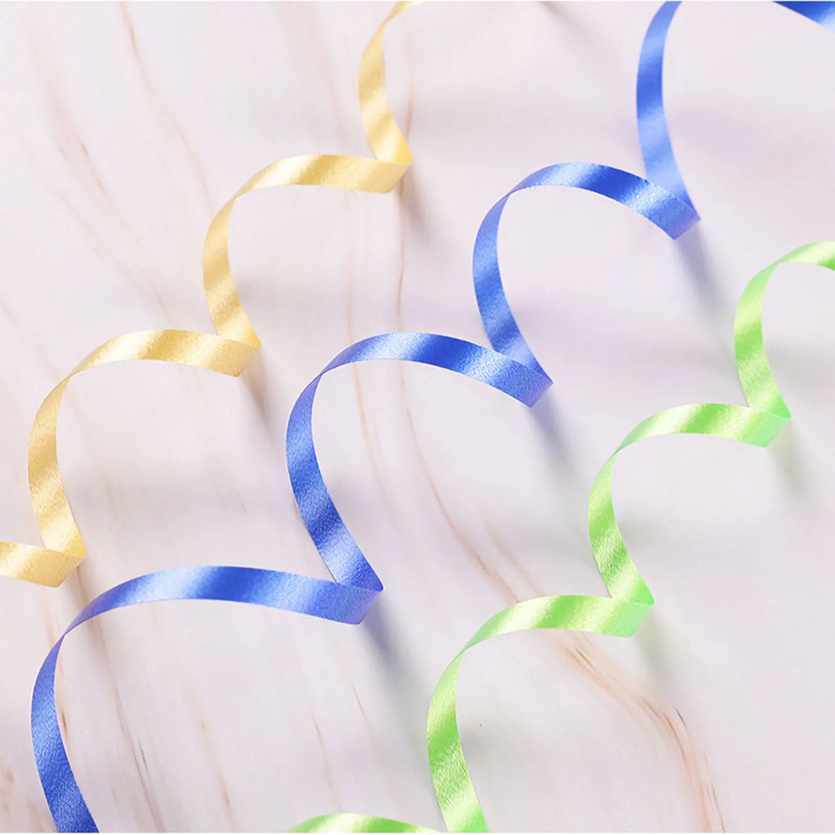500 Yards Curling Ribbon for Gift Wrapping, Balloons & Parties Curling Ribbon Babs