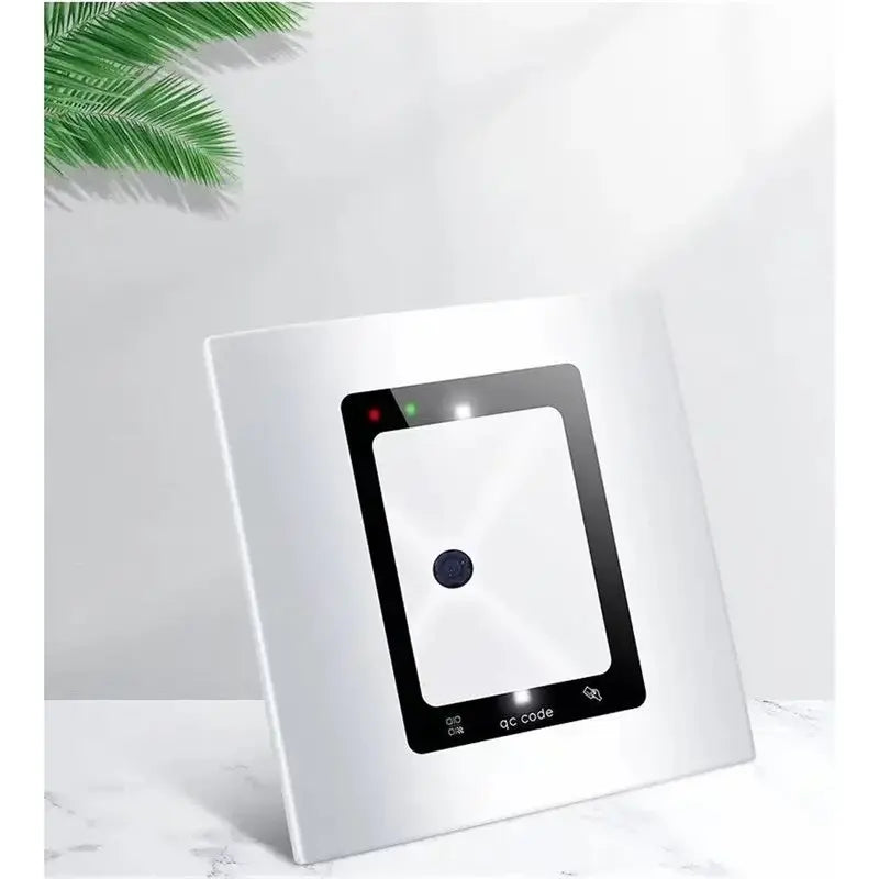 Waterproof QR Code RFID Access Control Scanner – Wiegand 13.56MHz Access Control Scanner Babs