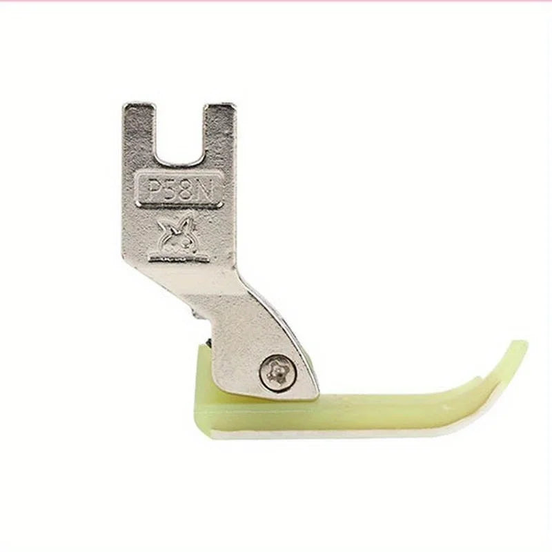 4pc T58N Walking Presser Feet Set – Low Shank Even Feed Quilting Sewing Presser Feet Babs