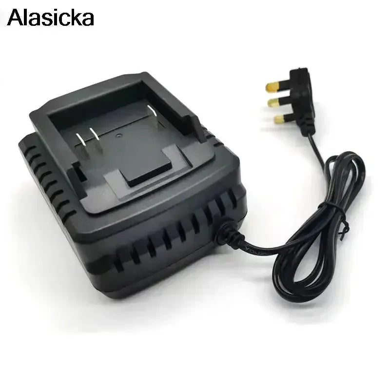 18V 21V Battery Charger for Makita Tools – UK Plug | 1.2A/2A Power Tool Charger Babs