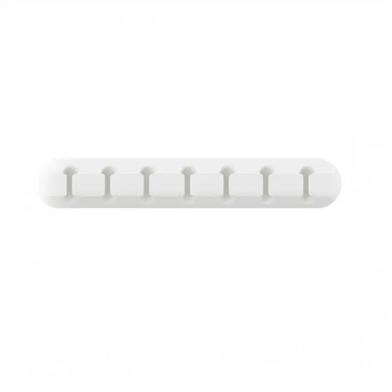 Self-Adhesive Cable Organizer Clips – 5-Slot USB Wire Manager Cable Management Clips Babs A10