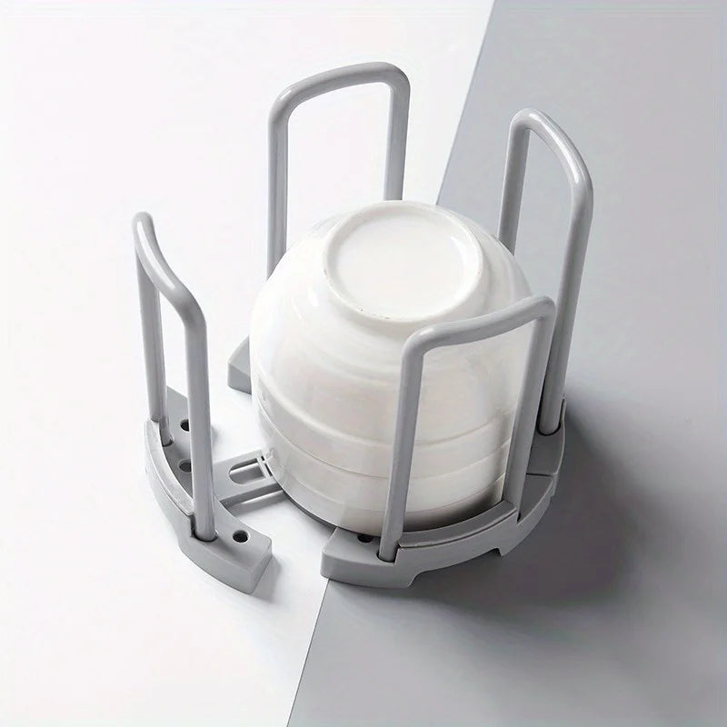 Retractable Cup & Dish Drying Rack – Space-Saving Drainer Dish Drying Rack Babs