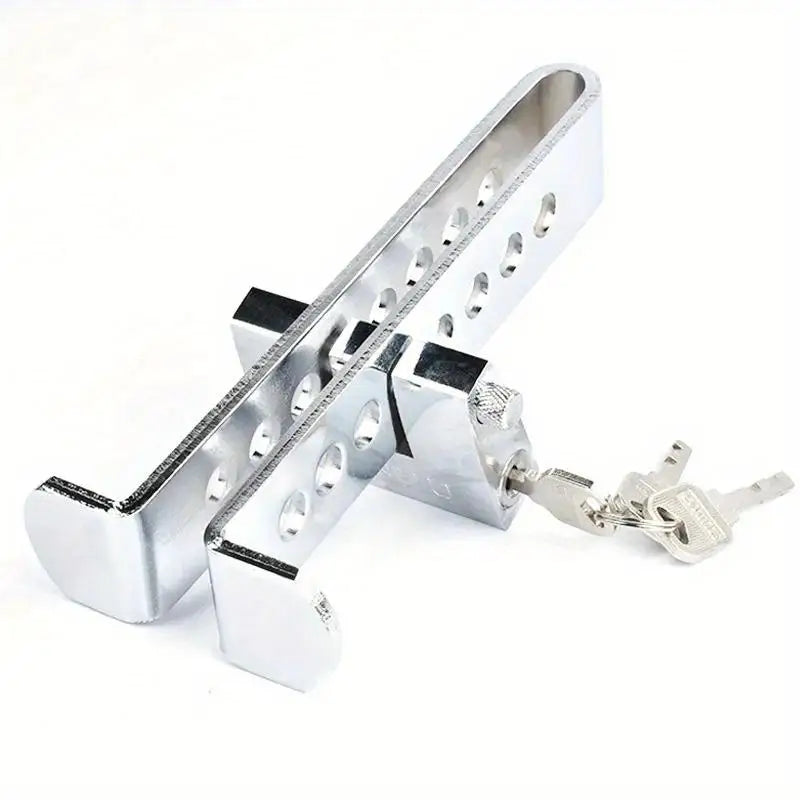 Universal Car Clutch & Brake Pedal Lock | Anti-Theft Security Car Pedal Lock Babs