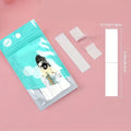 108 Pcs Invisible Clothing Tape Strips – Anti-Slip Lingerie Tape Lingerie Tape Strips Babs S 3 bags